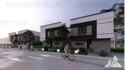 Premium Individual Villa in Tunari - foto 2