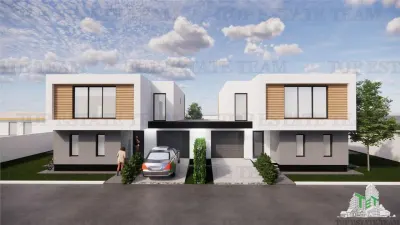 Premium Villa with Garage and Swimming Pool in Tunari - foto 2