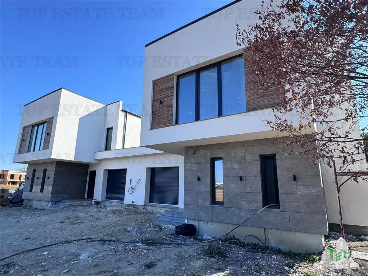 Premium Villa with Garage and Swimming Pool in Tunari - foto 3
