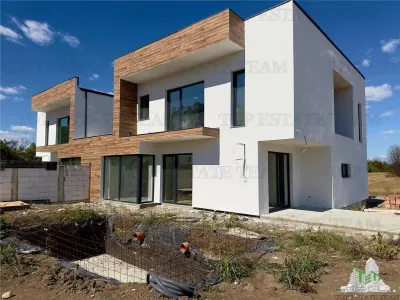 Premium Villa with Garage and Swimming Pool in Tunari - foto 4