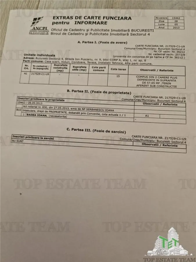 Appartement Historique de Deux Chambres au Cœur de Bucarest - foto 16