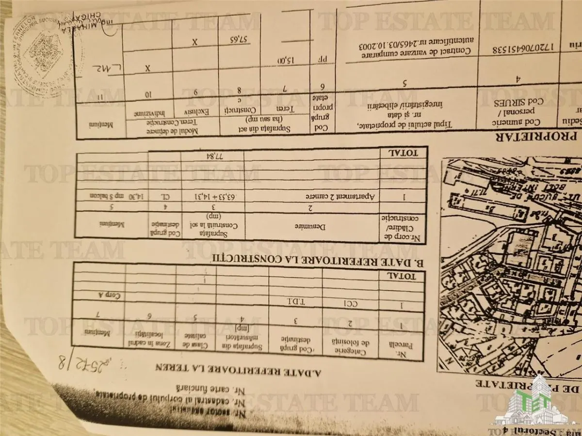 Appartement Historique de Deux Chambres au Cœur de Bucarest - foto 17