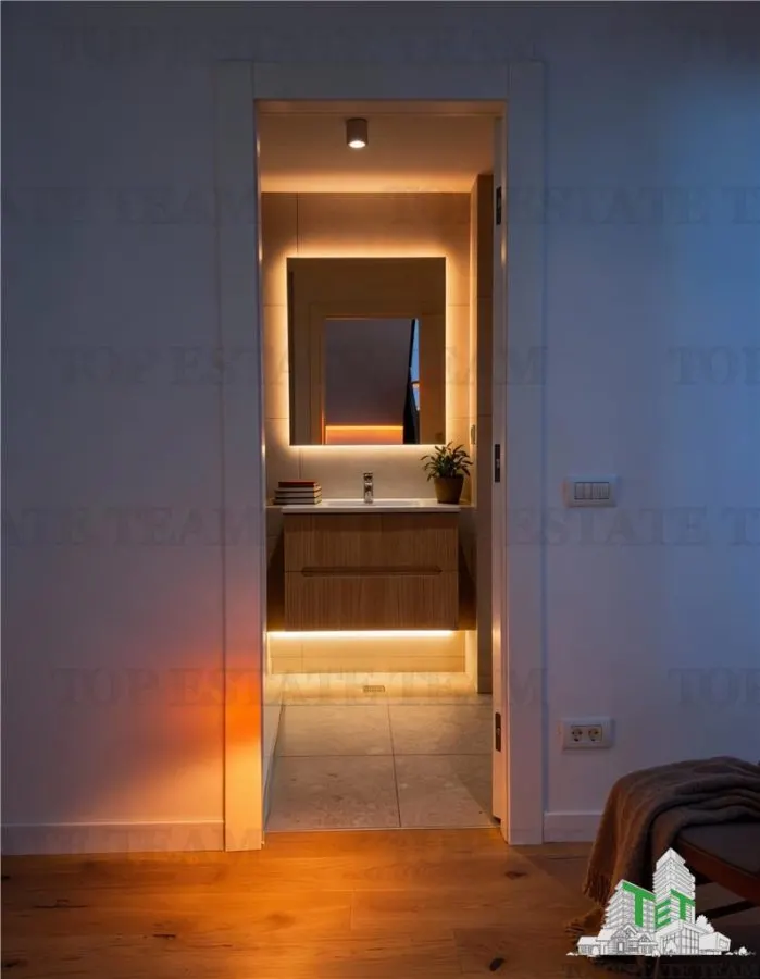 Villa de lujo con garaje en planta baja y piscina en complejo privado, Bulevardul Pipera - foto 11