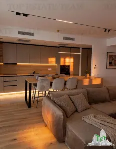 Villa de lujo con garaje en planta baja y piscina en complejo privado, Bulevardul Pipera - foto 13