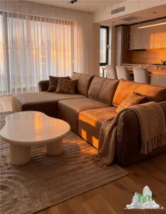 Villa de lujo con garaje en planta baja y piscina en complejo privado, Bulevardul Pipera - foto 15