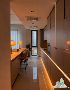 Villa de lujo con garaje en planta baja y piscina en complejo privado, Bulevardul Pipera - foto 17