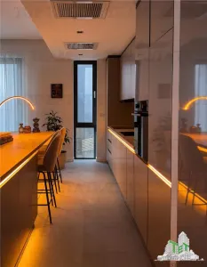 Villa de lujo con garaje en planta baja y piscina en complejo privado, Bulevardul Pipera - foto 18