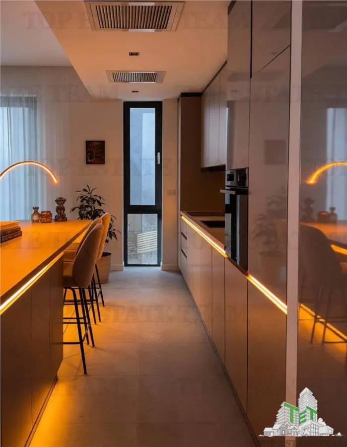 Villa de lujo con garaje en planta baja y piscina en complejo privado, Bulevardul Pipera - foto 18