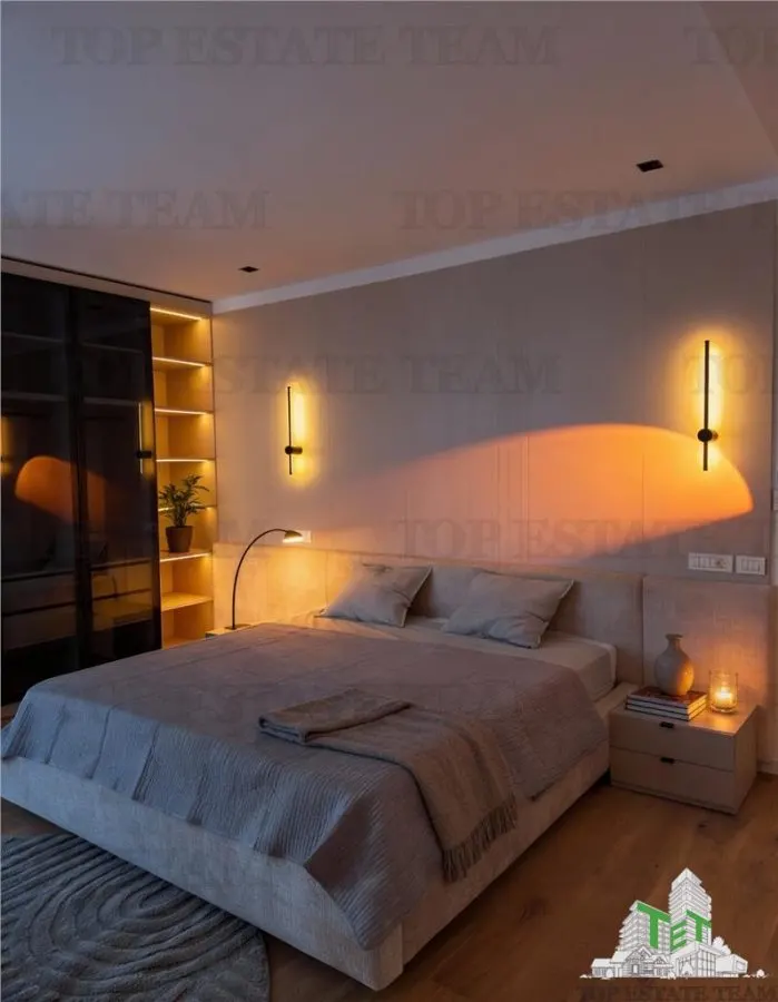 Villa de lujo con garaje en planta baja y piscina en complejo privado, Bulevardul Pipera - foto 19