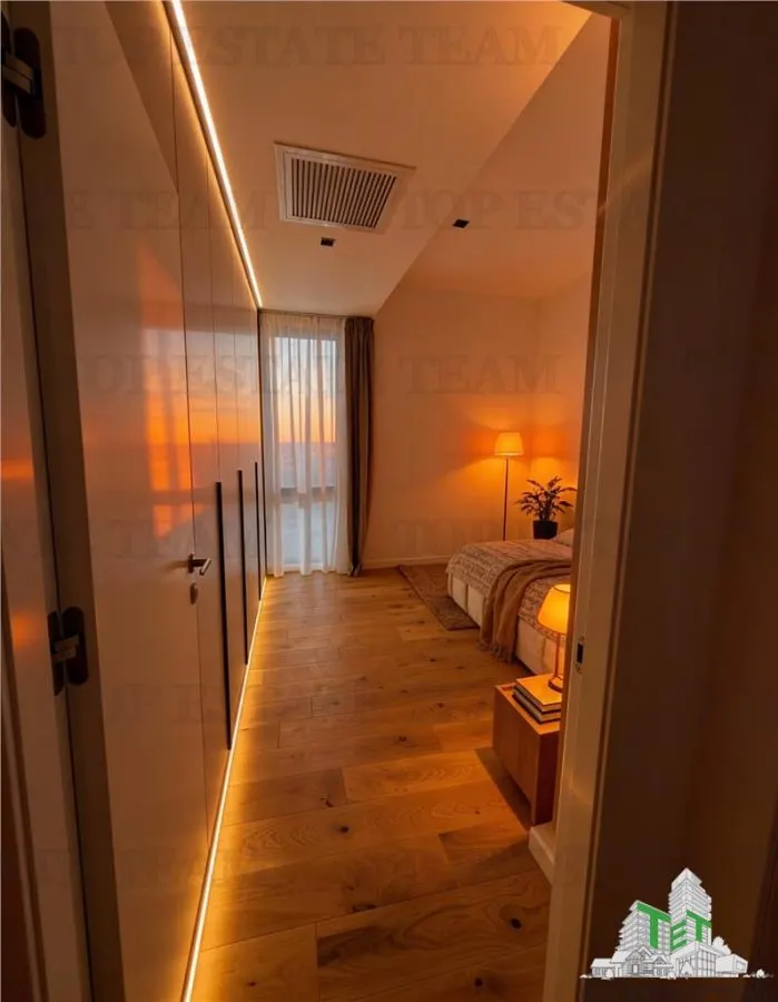 Villa de lujo con garaje en planta baja y piscina en complejo privado, Bulevardul Pipera - foto 20