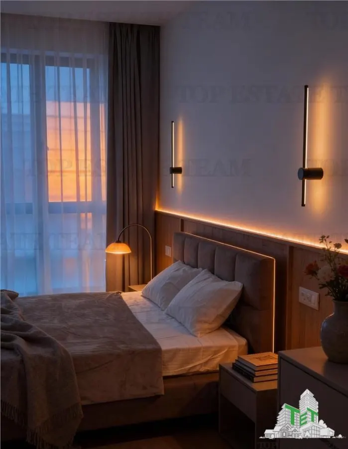 Villa de lujo con garaje en planta baja y piscina en complejo privado, Bulevardul Pipera - foto 23