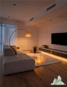 Villa de lujo con garaje en planta baja y piscina en complejo privado, Bulevardul Pipera - foto 24