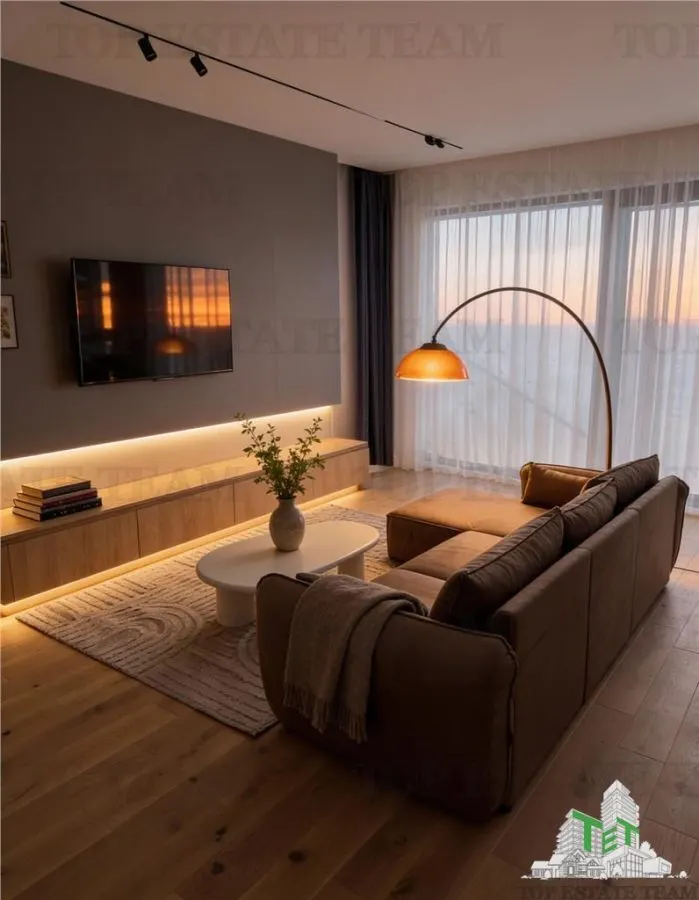 Villa de lujo con garaje en planta baja y piscina en complejo privado, Bulevardul Pipera - foto 4