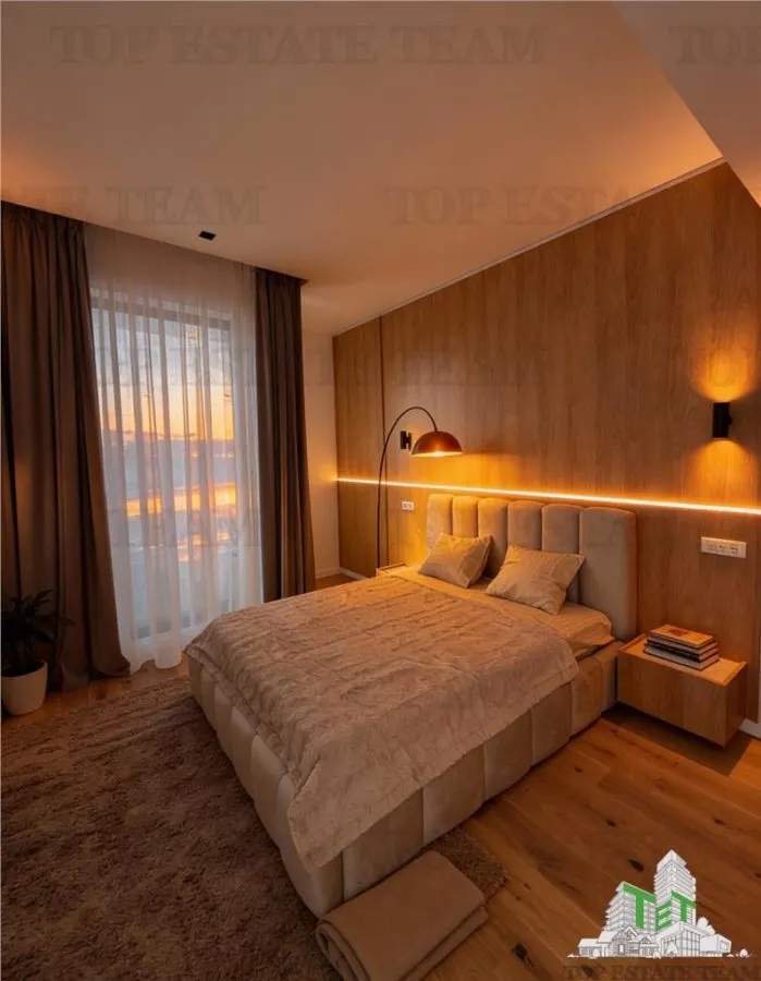 Villa de lujo con garaje en planta baja y piscina en complejo privado, Bulevardul Pipera - foto 6