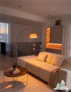 Villa de lujo con garaje en planta baja y piscina en complejo privado, Bulevardul Pipera - foto 8