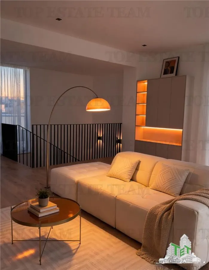 Villa de lujo con garaje en planta baja y piscina en complejo privado, Bulevardul Pipera - foto 8