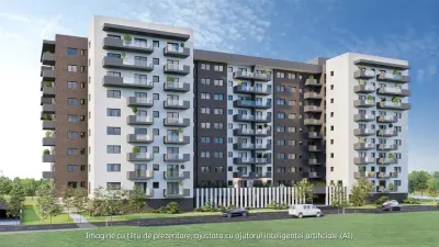 2-Bedroom Apartment, Rahova, Bucharest - foto 17