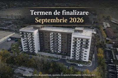 2-Bedroom Apartment with 31.26sqm Terrace, Soseaua Alexandriei, Bucharest - foto 21