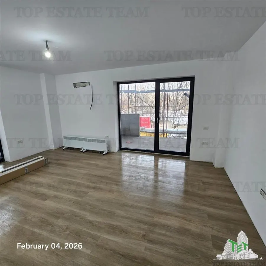 Two-Bedroom Apartment with Spacious Balcony, Rahova, Bucharest - foto 11