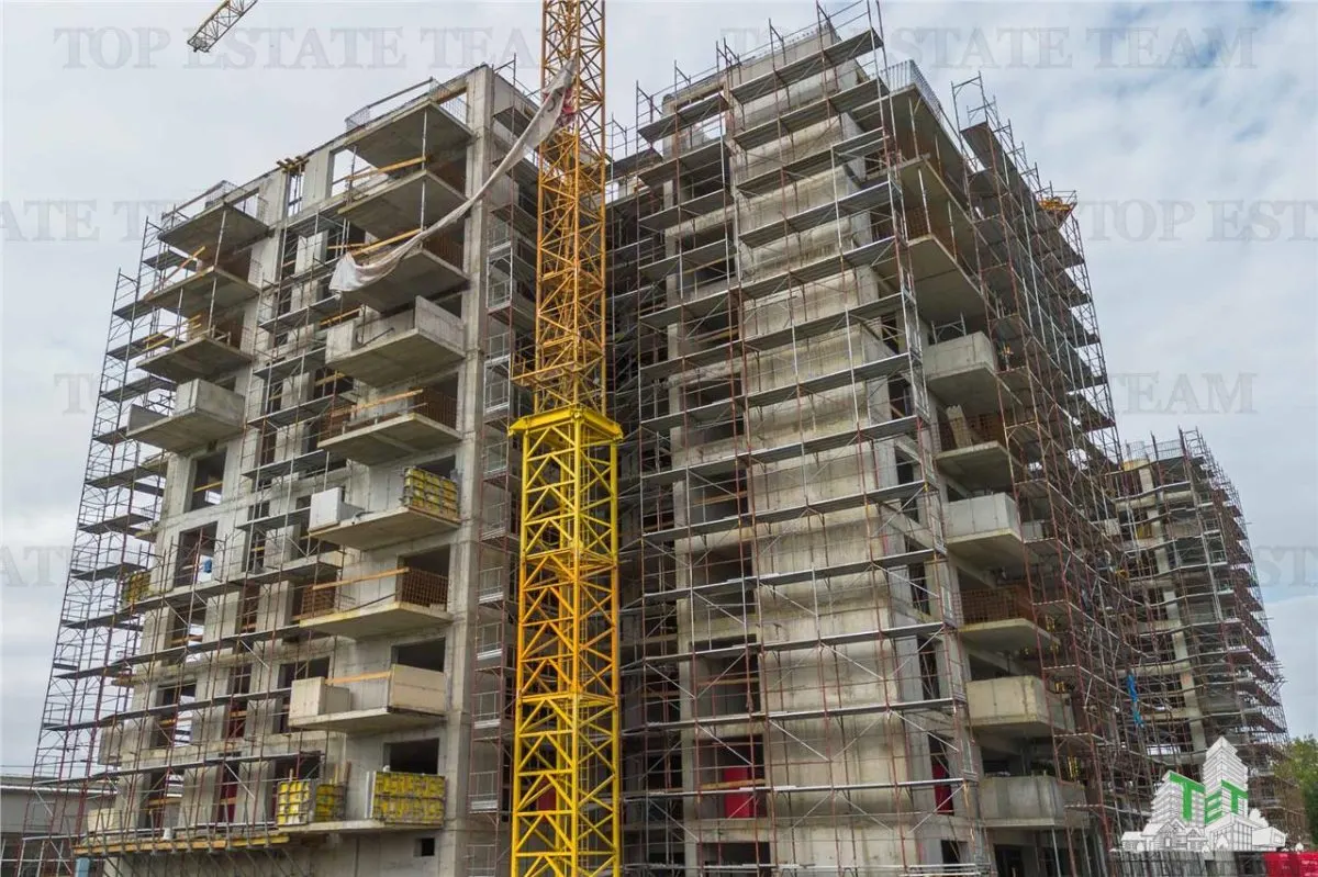 3-Bedroom Apartment, New Construction, Rahova, Bucuresti - foto 21