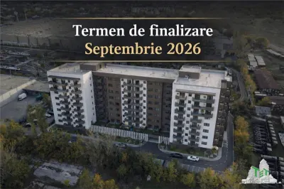 New 3-Bedroom Apartment, Soseaua Alexandriei, Bucuresti - foto 21