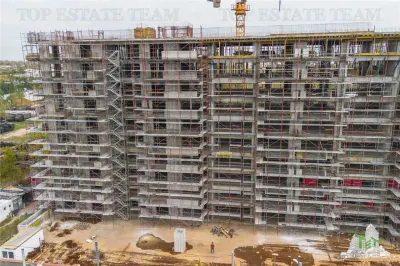 New 2-Bedroom Apartment with 26m² Terrace, Rahova, Bucharest - foto 18