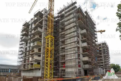 New 2-Bedroom Apartment with 26m² Terrace, Rahova, Bucharest - foto 20