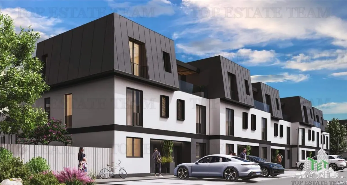 Modern Villas for Sale in Bucuresti Pipera – Comfort, Quality and Secure Investment - foto 9