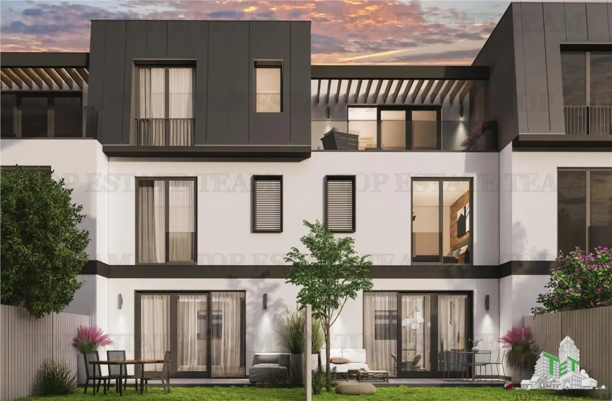 Modern Villas for Sale in Bucuresti Pipera – Comfort, Quality and Secure Investment - foto 10