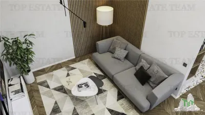 3-Bedroom Apartment, Modern Building, Premium Finishes, Rahova, 15 mins Parliament Palace - foto 3