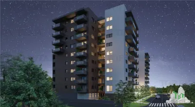 3-Bedroom Apartment, Modern Building, Premium Finishes, Rahova, 15 mins Parliament Palace - foto 6