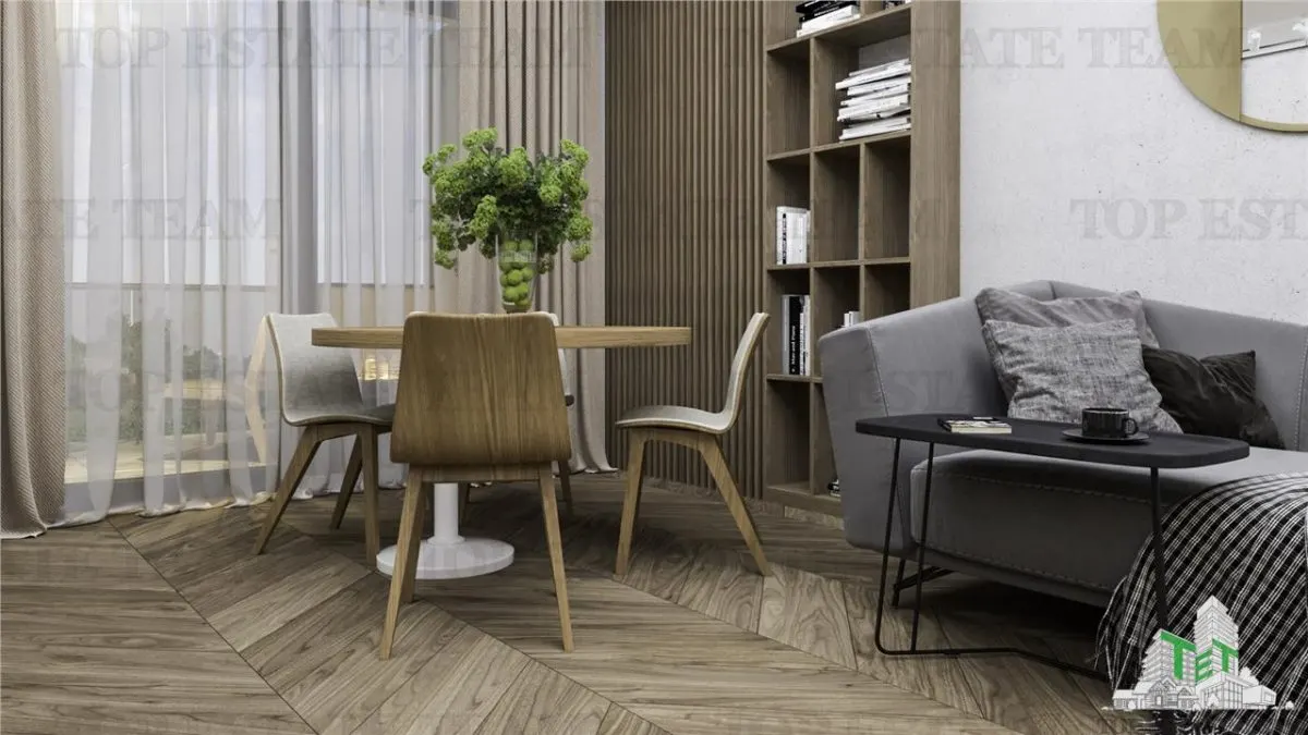3-Bedroom Apartment, Modern Building, Premium Finishes, Rahova, 15 mins Parliament Palace - foto 8