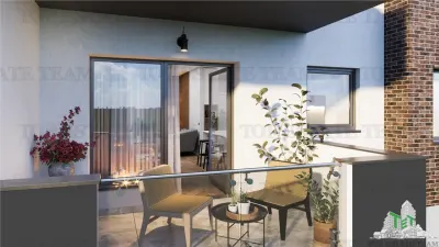 Appartement 2 Chambres Spacieux 63 sqm + Balcon, Neuf, Secteur 5 - foto 2
