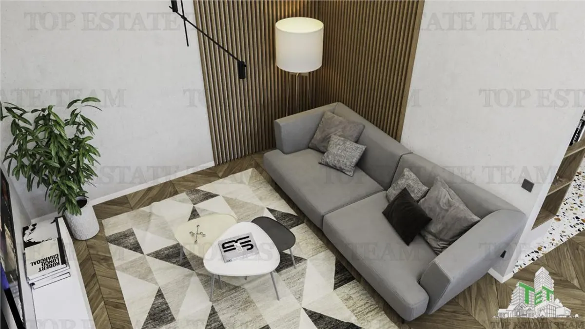 2-Bedroom Apartment with 27m² Terrace, New Build Rahova, Sector 5 - foto 5