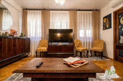 2-Bedroom Apartment for Sale in Bucuresti Dorobanti Capitale – Interwar Elegance and Modern Comfort - Bucuresti