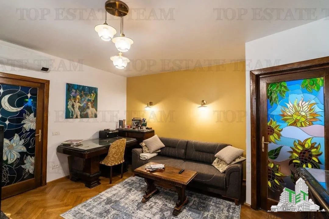 2-Bedroom Apartment for Sale in Bucuresti Dorobanti Capitale – Interwar Elegance and Modern Comfort - foto 2