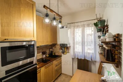2-Bedroom Apartment for Sale in Bucuresti Dorobanti Capitale – Interwar Elegance and Modern Comfort - foto 11