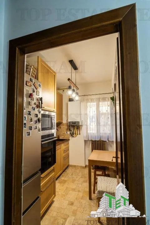 2-Bedroom Apartment for Sale in Bucuresti Dorobanti Capitale – Interwar Elegance and Modern Comfort - foto 12