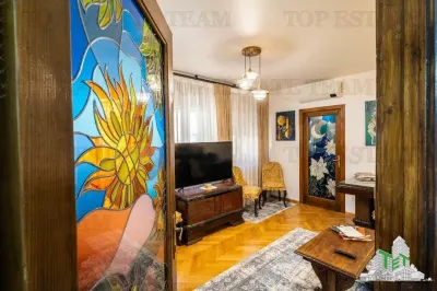 2-Bedroom Apartment for Sale in Bucuresti Dorobanti Capitale – Interwar Elegance and Modern Comfort - foto 3