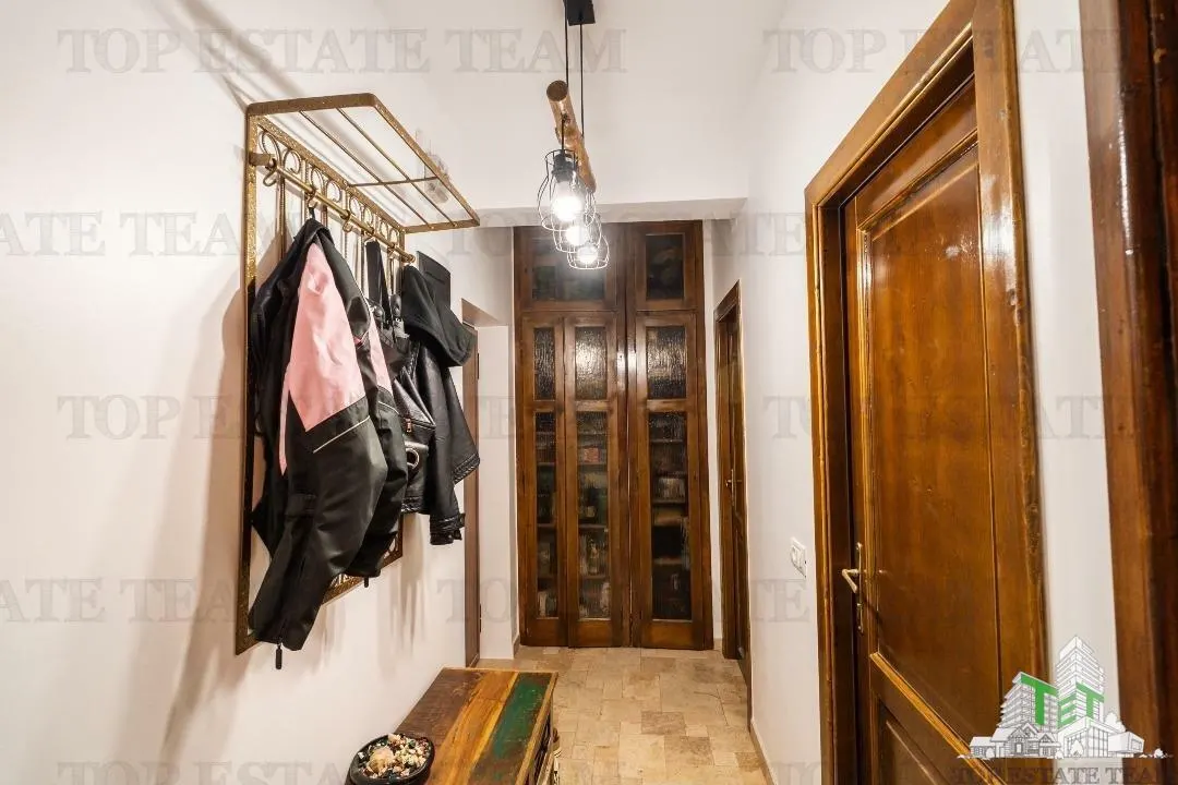 2-Bedroom Apartment for Sale in Bucuresti Dorobanti Capitale – Interwar Elegance and Modern Comfort - foto 4