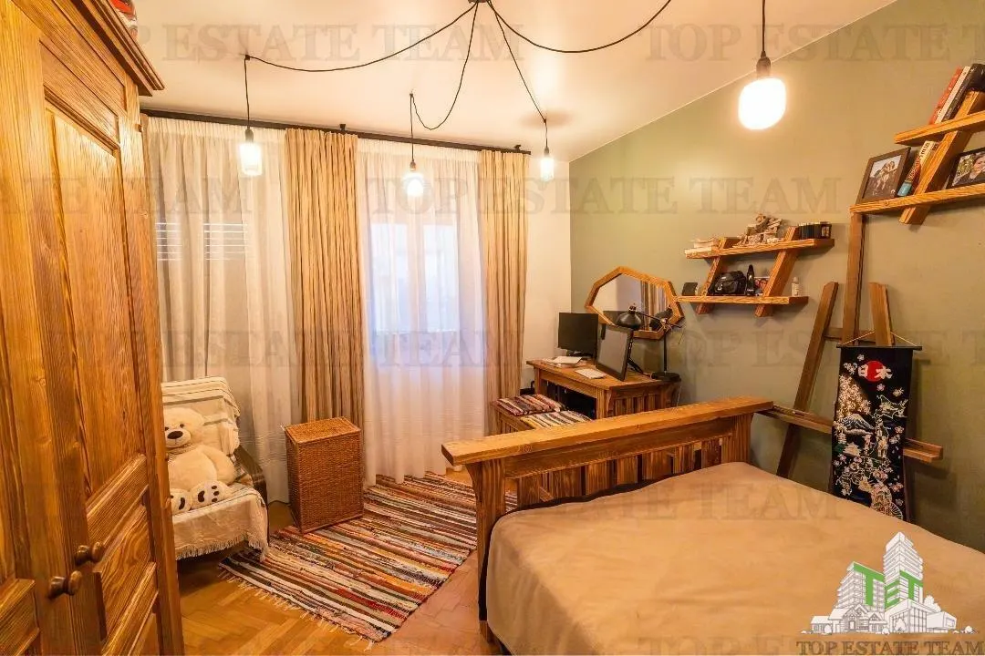 2-Bedroom Apartment for Sale in Bucuresti Dorobanti Capitale – Interwar Elegance and Modern Comfort - foto 6