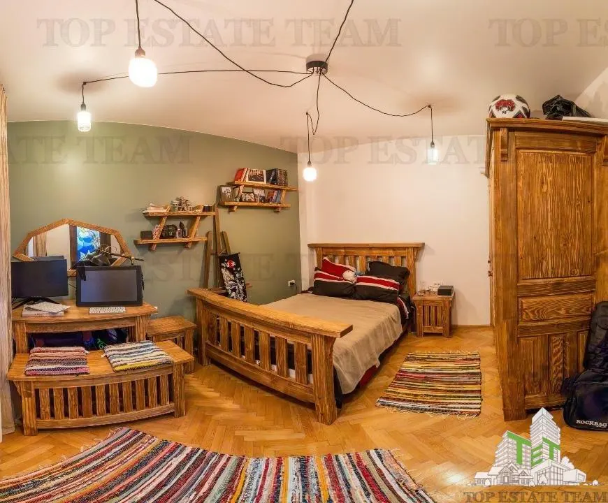 2-Bedroom Apartment for Sale in Bucuresti Dorobanti Capitale – Interwar Elegance and Modern Comfort - foto 7