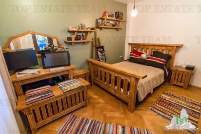 2-Bedroom Apartment for Sale in Bucuresti Dorobanti Capitale – Interwar Elegance and Modern Comfort - foto 8