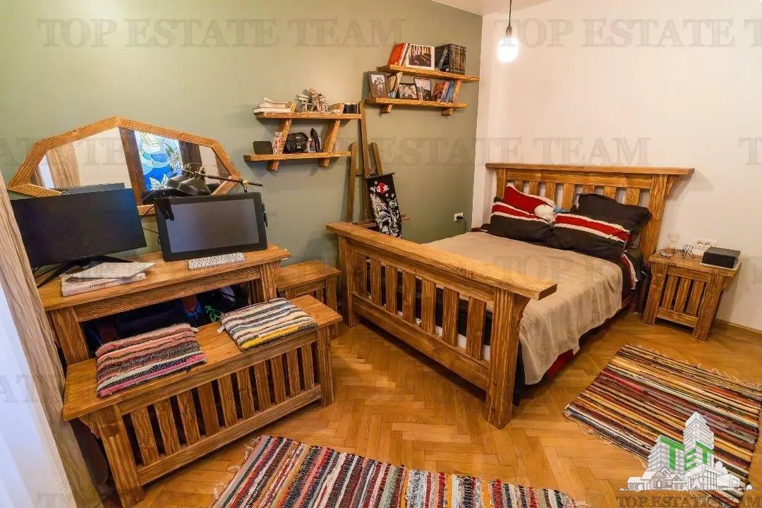 2-Bedroom Apartment for Sale in Bucuresti Dorobanti Capitale – Interwar Elegance and Modern Comfort - foto 8