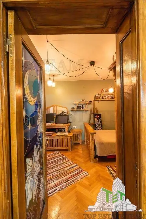 2-Bedroom Apartment for Sale in Bucuresti Dorobanti Capitale – Interwar Elegance and Modern Comfort - foto 9