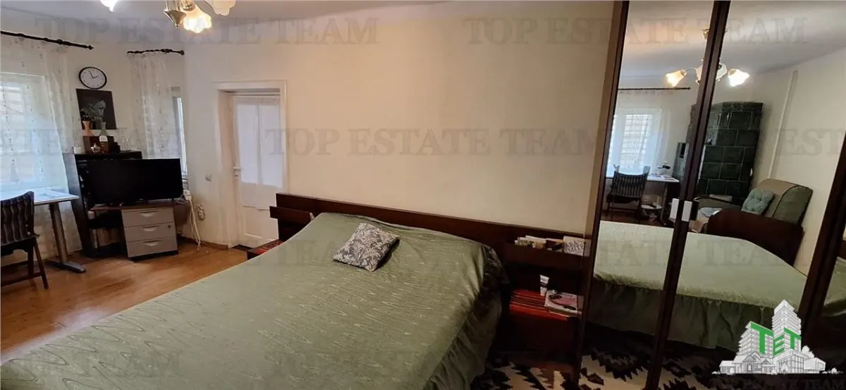 Rustic House with Courtyard, 3 Bedrooms, Tabacarie, Constanta - foto 6