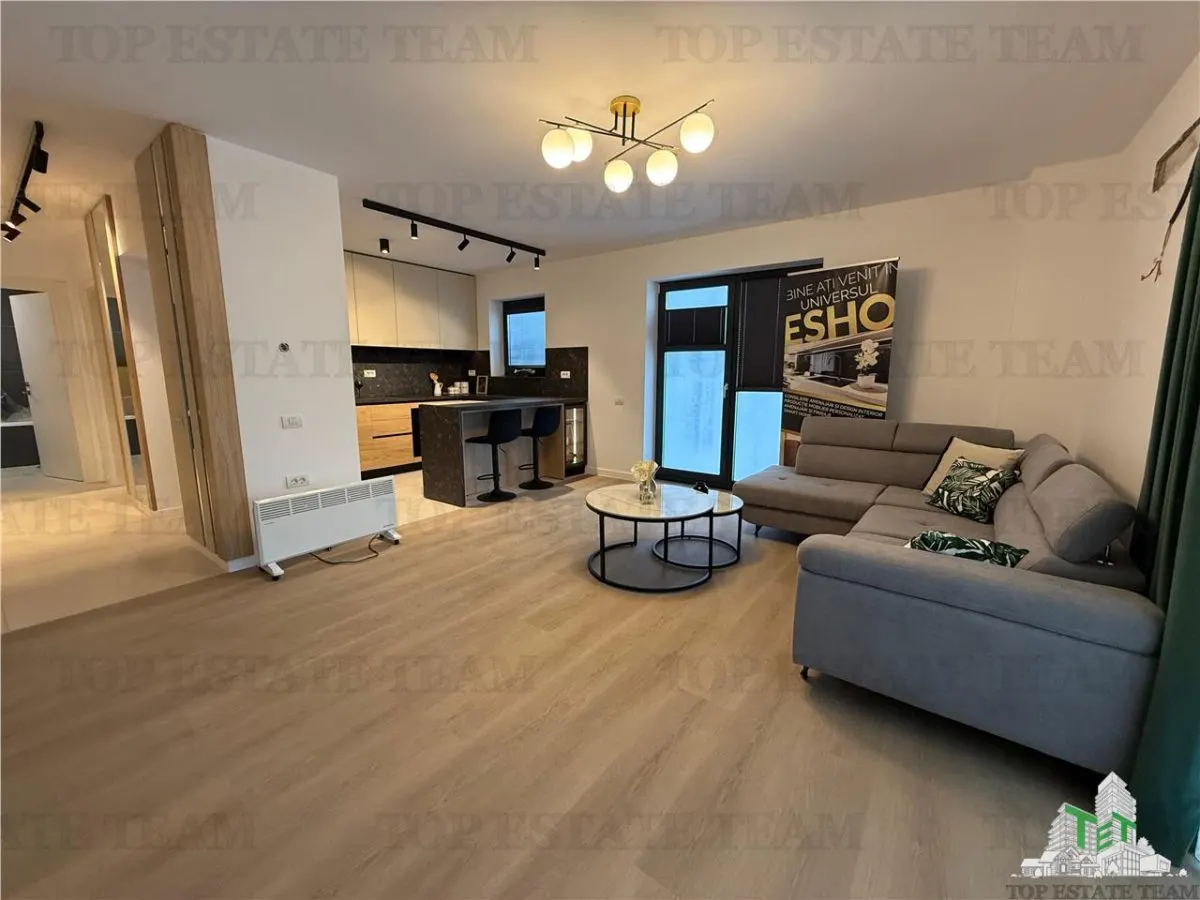 2-Bedroom Apartment with 27sqm Terrace, New Building, Rahova, Sector 5 - foto 3