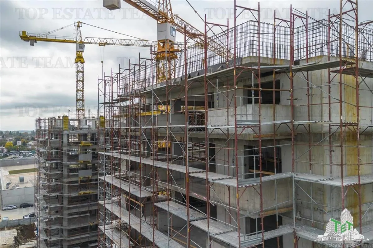 2-Bedroom Apartment with 27sqm Terrace, New Building, Rahova, Sector 5 - foto 24