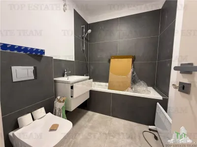 Appartement 2 Chambres, Immeuble Neuf, Zone Antiaeriana - foto 11