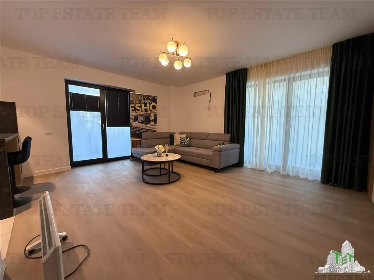 Appartement 2 Chambres, Immeuble Neuf, Zone Antiaeriana - foto 19